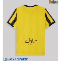 Maglie da calcio Al-Ittihad Prima Maglia 2025-26 Manica Corta
